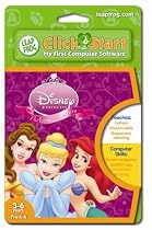 LeapFrog ClickStart Disney Princesses