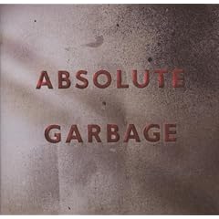 Absolute Garbage (Cd Album)