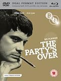 The Partys Over (Blu-ray + DVD)[Region Free]