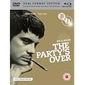 The Party's Over (Blu-ray + DVD)[Region Free]