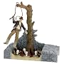Indiana Jones 3.75 Deluxe Figure Indiana Jones With Pitfall