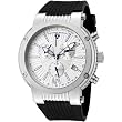 Swiss Legend Men's 10006-02-SB Legato Cirque Collection Chronograph Rubber Watch