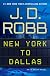 New York to Dallas