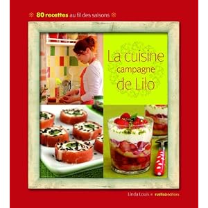 La cuisine campagne de Lilo