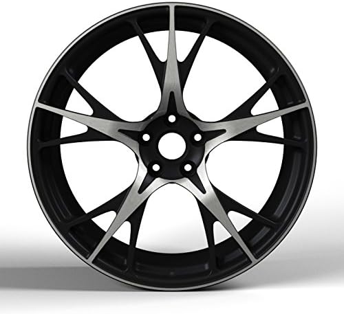 ASSANTI Mg 21x9''/5x100mm/19-55mm offset