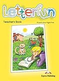 Letterfun. Teacher's book