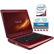Sony VAIO VGN-CS180J/R 14.1-Inch Laptop (2.26 GHz Intel Core 2 Duo P8400 Processor, 4 GB RAM, 320 GB Hard Drive, Blu-ray Drive, Vista Premium) Red Sony VAIO VGN-CS180J/R 14.1-Inch Laptop (2.26 GHz Intel Core 2 Duo P8400 Processor, 4 GB RAM, 320 GB Hard Drive, Blu-ray Drive, Vista Premium) Red