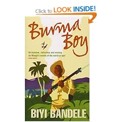 Burma Boy