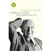 S�mtliche Romane und Erz�hlungen
