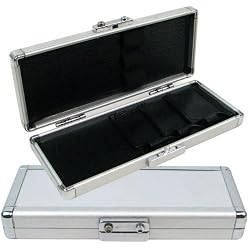 Deluxe Metal Dart Case - Case Only - Darts Not Incuded (fls)