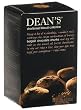 Dean's Belgian Chocolate Chunk Shortbread Cookies, 4.2-Ounce Boxes (Pack of 8)