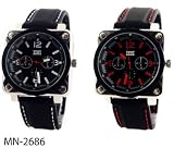 Mark Naimer Fashion Designer Quartz Watch Chrono Style BUY 2 GET 1 FREE