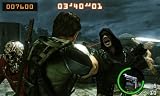 BIOHAZARD THE MERCENARIES 3D(�Х����ϥ����ɥ��ޡ����ʥ꡼�� 3D)
