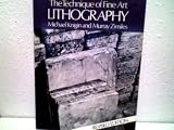 The technique of fine art lithography