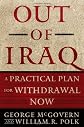 Out of Iraq: A Practical Plan for Withdrawal Now