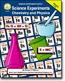 SCIENCE EXPERIMENTS CHEMISTRY