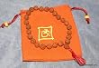 Kriya Mala Rudraksha (Prayer Beads) Yogananda 24+ 1