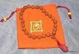 Kriya Mala Rudraksha (Prayer Beads) Yogananda 24+ 1
