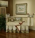 Jessica McClintock Baby Tuscan Lane 5-Piece Crib Set