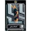2007 Donruss Elite Extra Edition # 77 Jennie Finch - Arizona / Womens Fastpitch Softball Pitcher - Olympic / Team USA - Trading Card / Trading Card