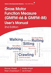 Clinics in Developmental Medicine: Gross Motor Function Measure (GMFM-66 and GMFM-88) User's Manual (2nd Edition)-Wow! eBook