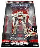 Titanium Series Transformers 6 Inch Metal Cybertron Heroes Jetfire - B000EQH1TI