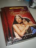 Romeo & Juliet (1968) / REGION FREE NTSC DVD / Audio: English / Subtitles: English, Korean / Actors: Leonard Whiting, Olivia Hussey, John McEnery, Milo O`Shea, Pat Heywood / Director: Franco Zeffirelli / 137 minutes