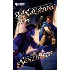 The Sentinels: Stone of Tymora, Book III