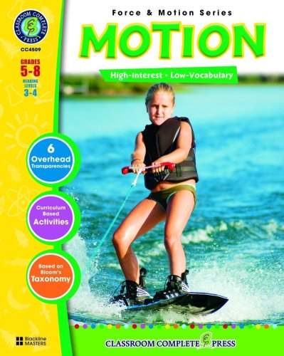 Motion (Force & Motion)