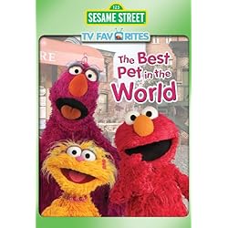 Sesame Street: Best Pet in the World