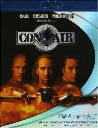 Review of Con Air [Blu-ray] Online