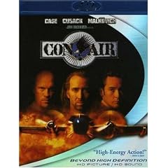 Con Air [Blu-ray]