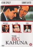 The Big Kahuna - R2 DVD