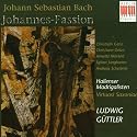 J. S. Bach: Johannes-Passion/Zweiter Teil/Nr. 34 Mein Herz, in dem die ganze Welt (Arioso)