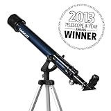 Tasco 402x60 Refractor Telescope with 1200x Microscope