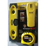 Stanley Picture Hanging Kit with Stud Sensor 50 by Stanley
