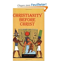 Christianity Before Christ
