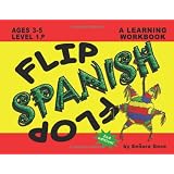 Flip Flop Spanish: Ages 3-5: Level 1 (Book + CD) ~ Se�ora Gose