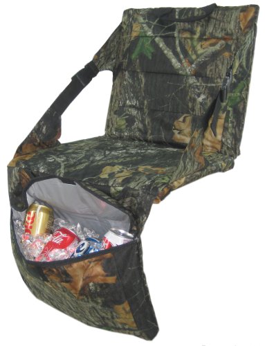 PolarHeat Heated and Cooled Soft Shell Stadium Seat and Two Coolers Reviews
