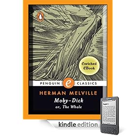 Moby-Dick: A Penguin Enriched eBook Classic