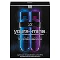 K-Y Yours + Mine Couples Lubricant - 3.0 oz.