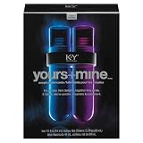 K-Y Yours + Mine Couples Lubricant - 3.0 oz.