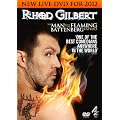 Rhod Gilbert Live 3: The Man With The Flaming Battenberg Tattoo [DVD]