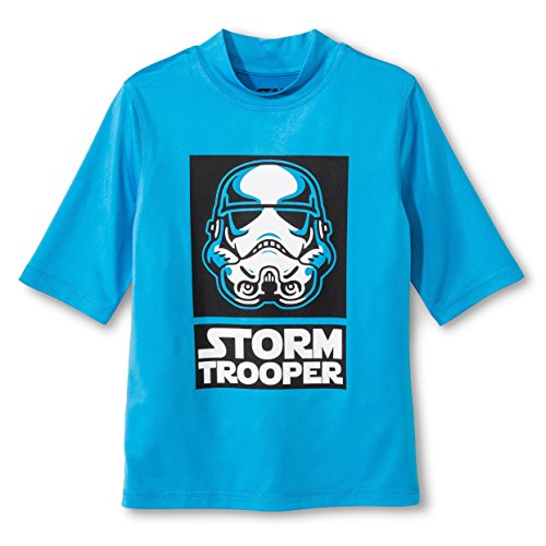 Star Wars Little Boys' Rash Guard - Troopers (M-8)