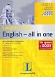 Langenscheidt English all in one. Windows Vista; XP; 2000