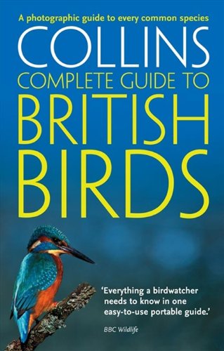 british birds a photographic guide to every common species collins complete guide collins complete photo guides