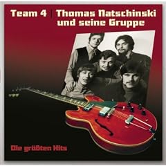 Team 4 & Thomas Natschinski Gruppe