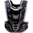 Fly Racing Pivotal Adult Roost Guard Dirt Bike Motorcycle Body Armor - Black