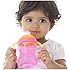 Nuby 2 Count 2 Handle Cup with No Spill Super Spout, Colors May Vary