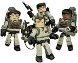 Diamond Select Toys Minimates Ghostbusters 2 2010 SDCC San Diego Comic Con Exclusive 4Pack Slime Blowers